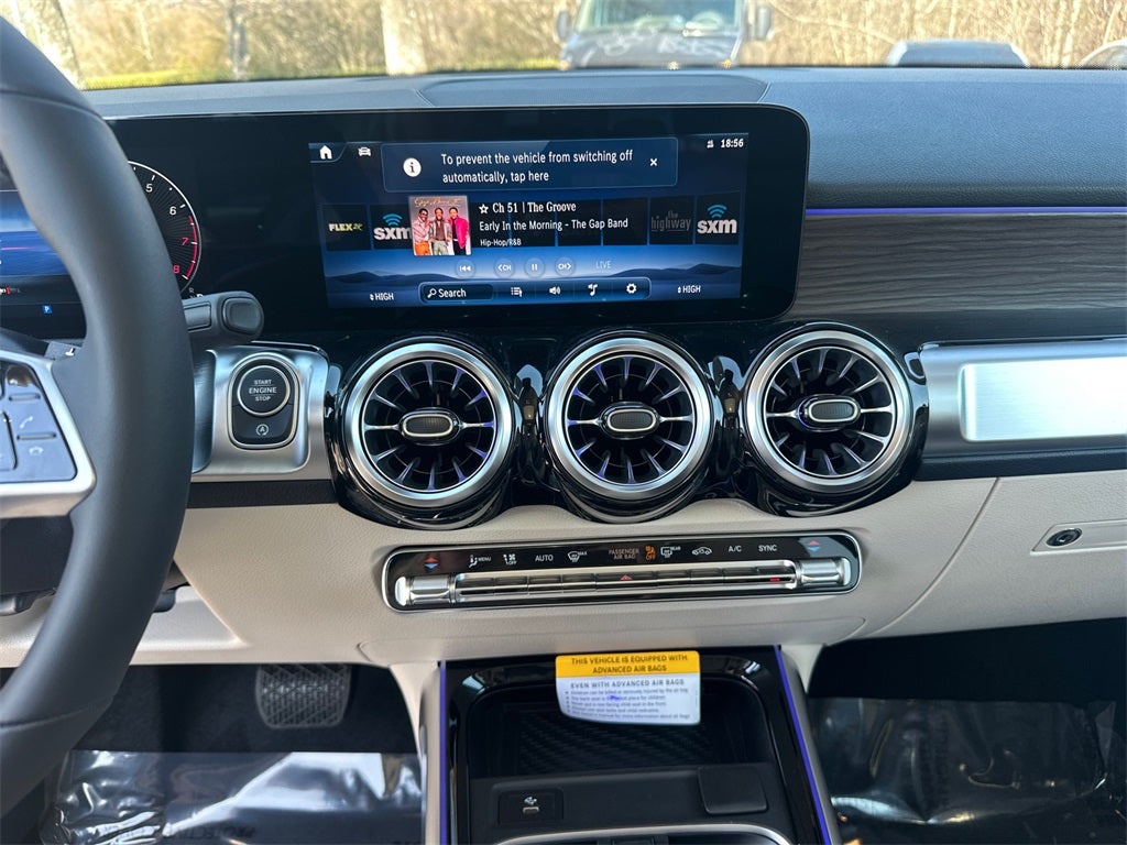 2026 Mercedes-Benz GLB GLB 250