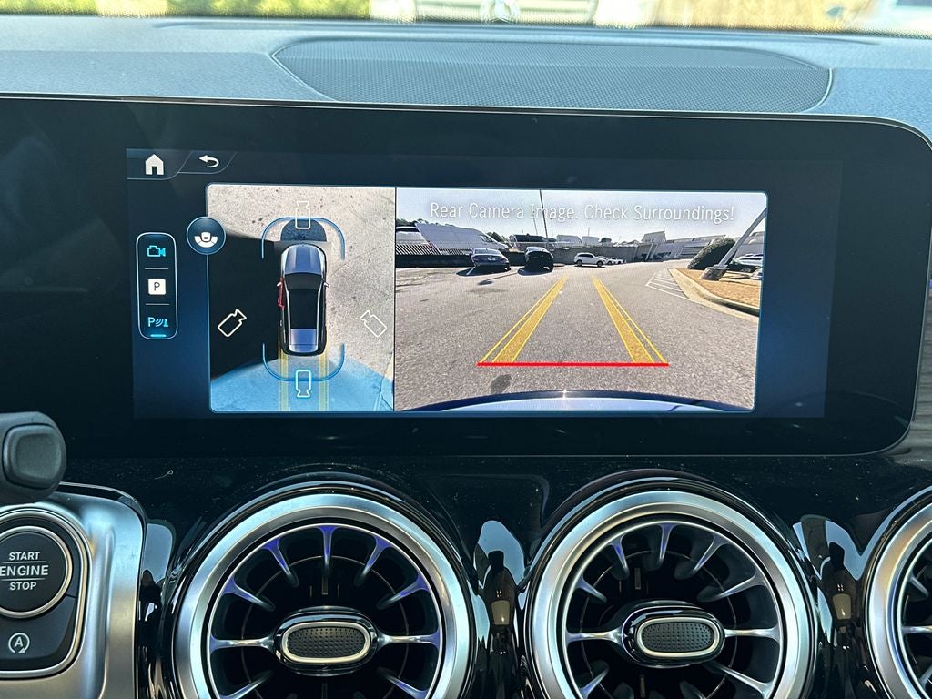 2026 Mercedes-Benz GLB GLB 250