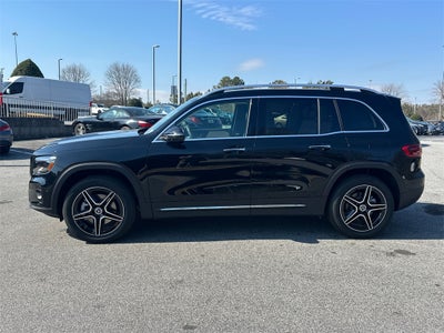 2026 Mercedes-Benz GLB GLB 250