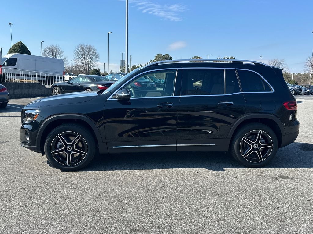 2026 Mercedes-Benz GLB GLB 250