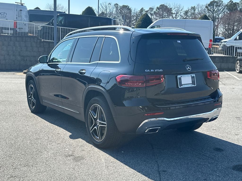 2026 Mercedes-Benz GLB GLB 250