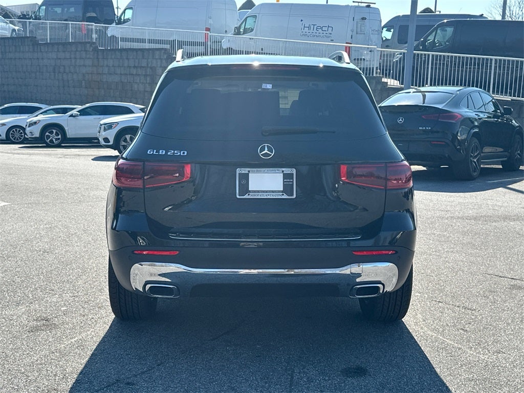 2026 Mercedes-Benz GLB GLB 250