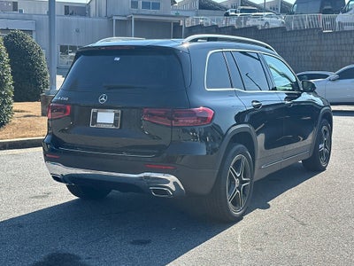 2026 Mercedes-Benz GLB GLB 250