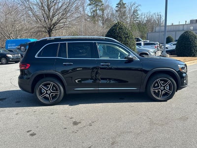 2026 Mercedes-Benz GLB GLB 250