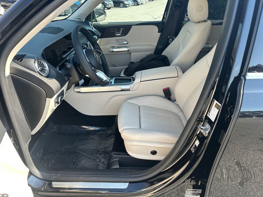 2026 Mercedes-Benz GLB GLB 250