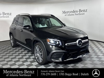 2023 Mercedes-Benz GLB GLB 250