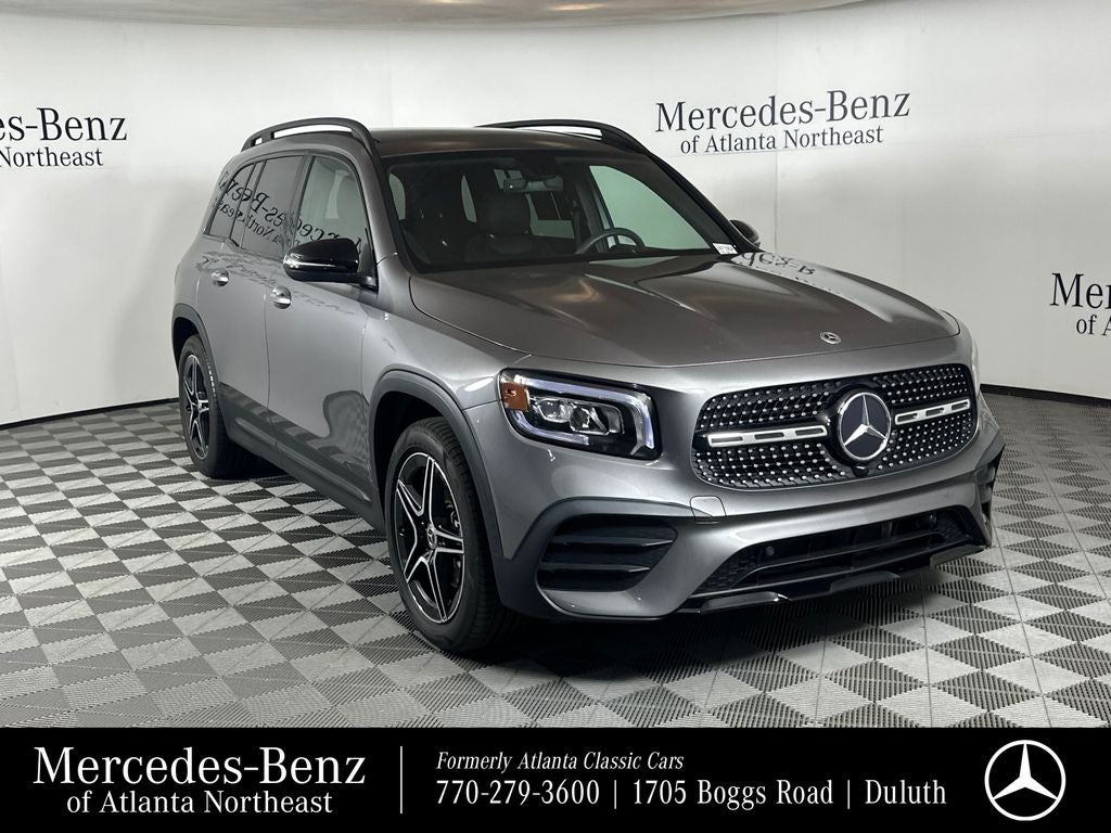2023 Mercedes-Benz GLB GLB 250