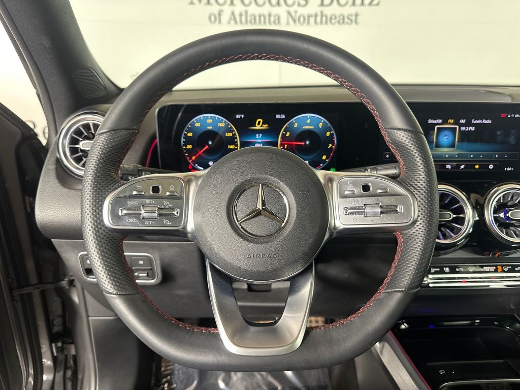 2023 Mercedes-Benz GLB GLB 250