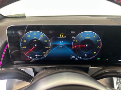 2023 Mercedes-Benz GLB GLB 250