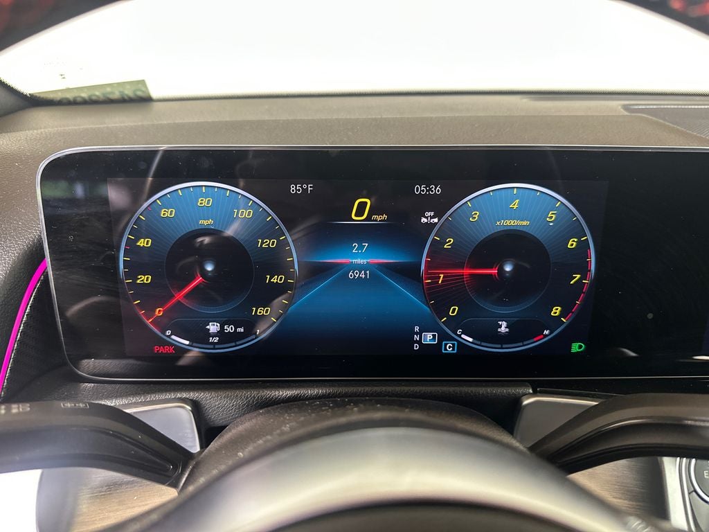 2023 Mercedes-Benz GLB GLB 250