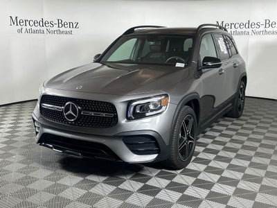 2023 Mercedes-Benz GLB GLB 250