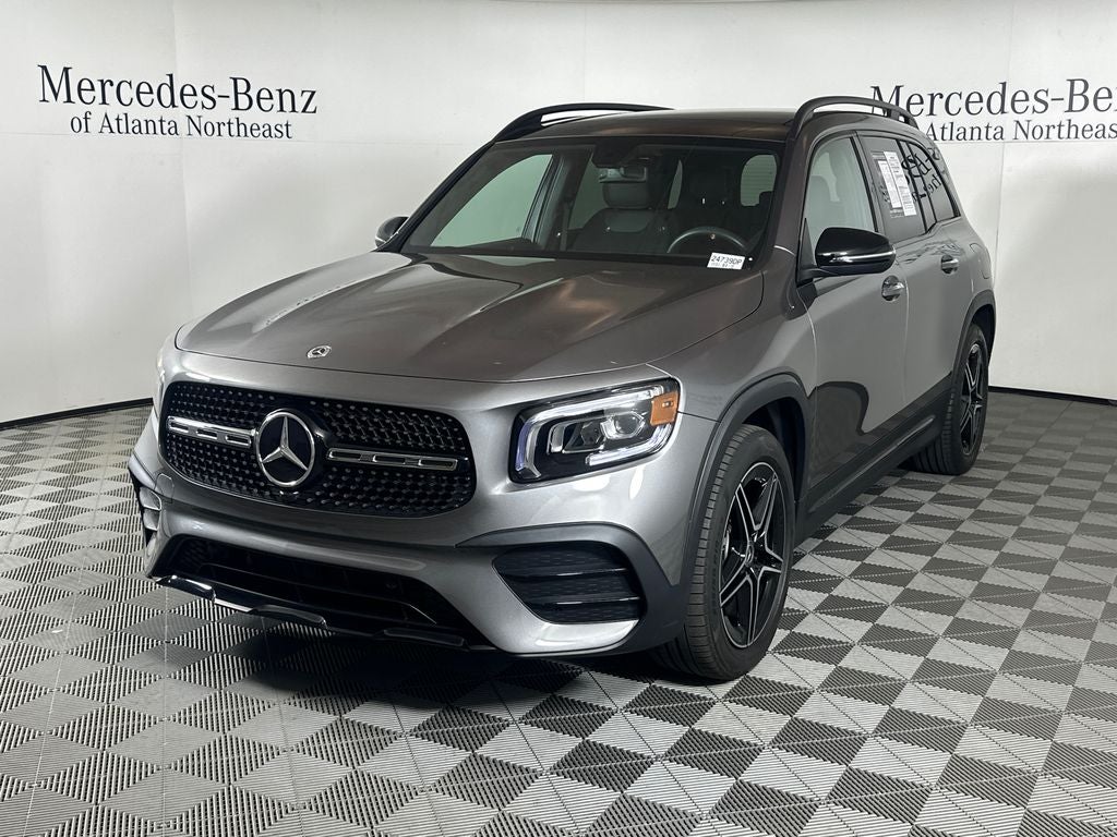 2023 Mercedes-Benz GLB GLB 250