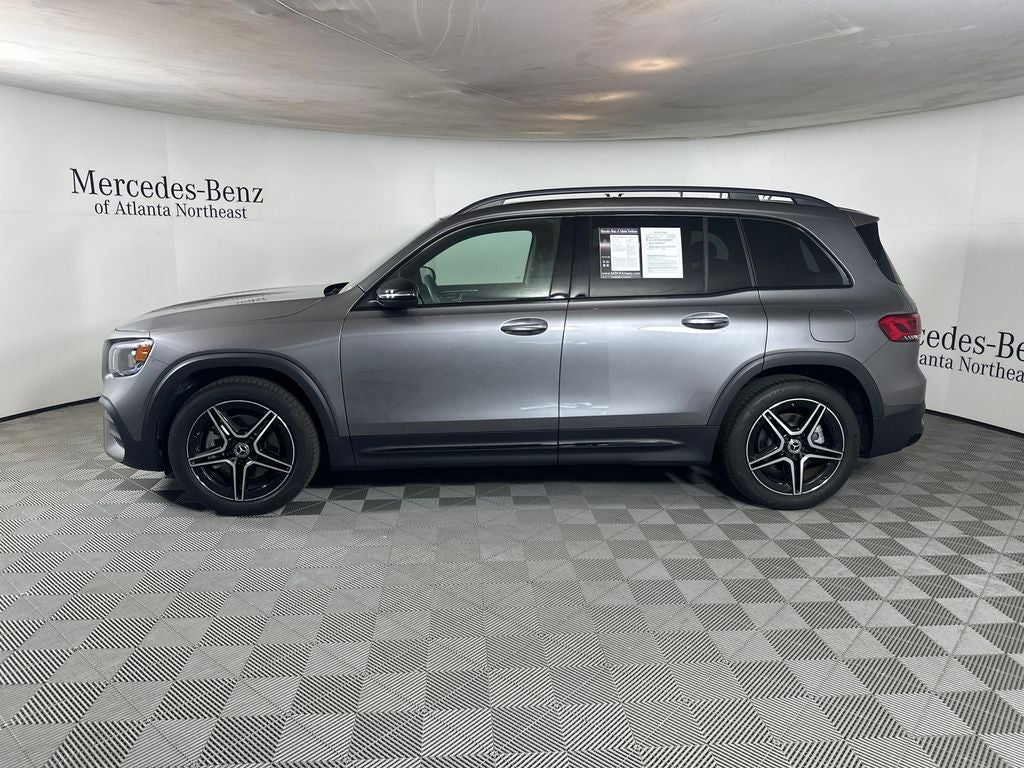 2023 Mercedes-Benz GLB GLB 250