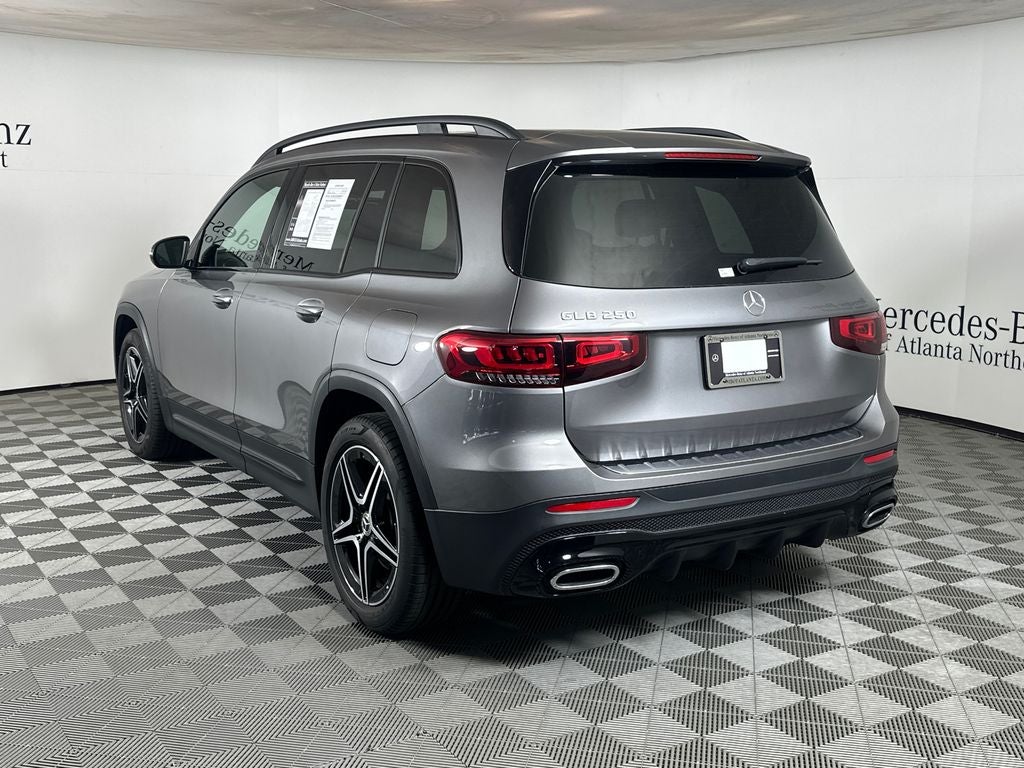 2023 Mercedes-Benz GLB GLB 250