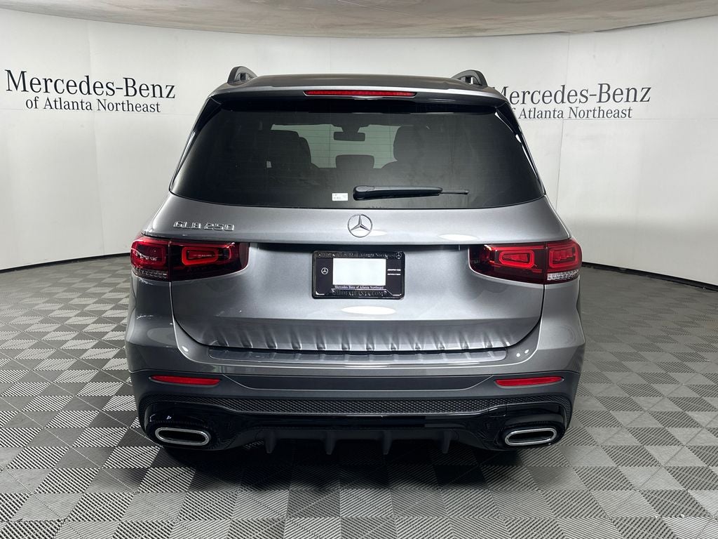2023 Mercedes-Benz GLB GLB 250
