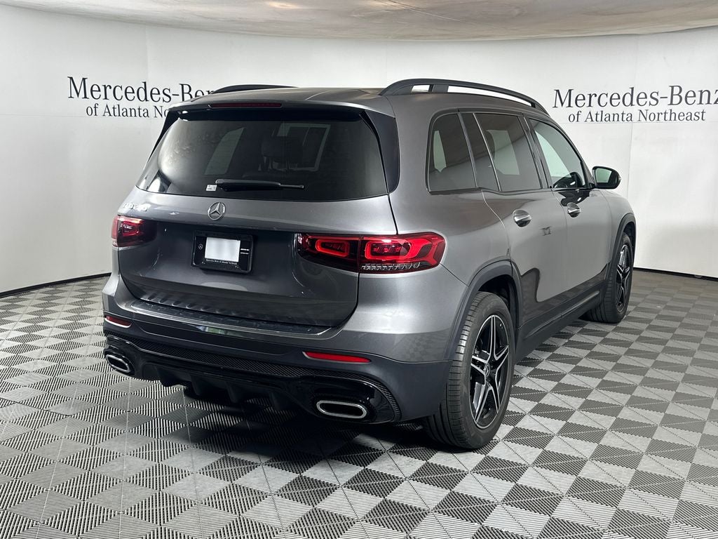 2023 Mercedes-Benz GLB GLB 250