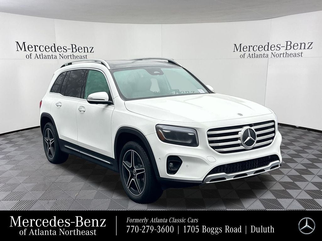 2026 Mercedes-Benz GLB GLB 250