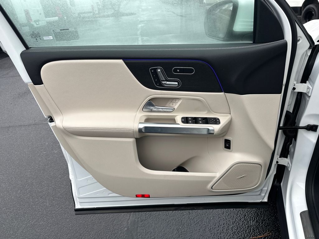 2026 Mercedes-Benz GLB GLB 250