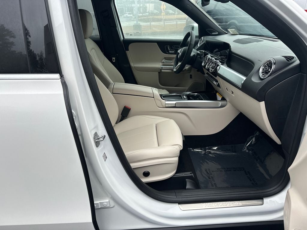2026 Mercedes-Benz GLB GLB 250