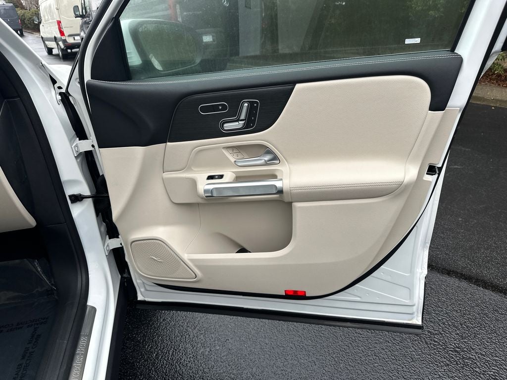 2026 Mercedes-Benz GLB GLB 250