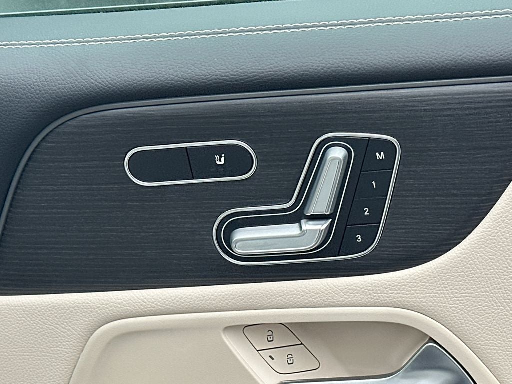 2026 Mercedes-Benz GLB GLB 250