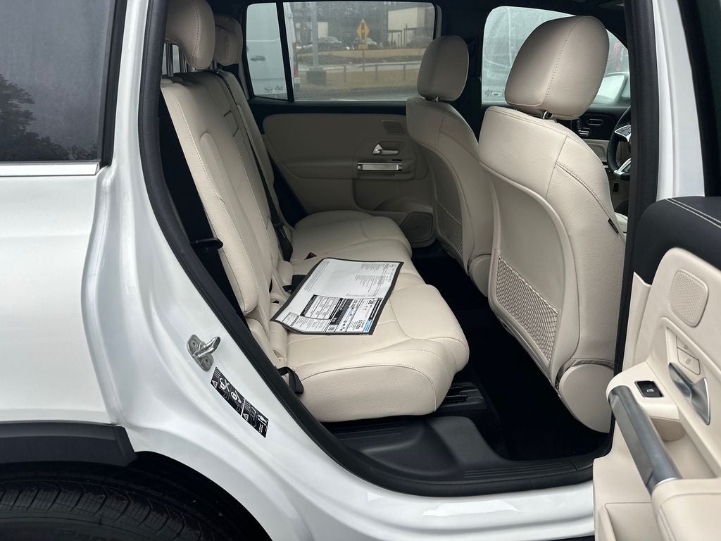 2026 Mercedes-Benz GLB GLB 250