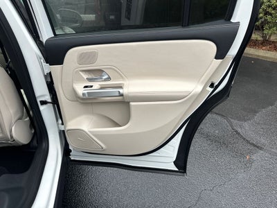 2026 Mercedes-Benz GLB GLB 250