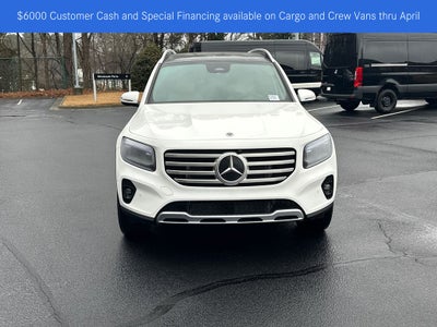 2026 Mercedes-Benz GLB GLB 250