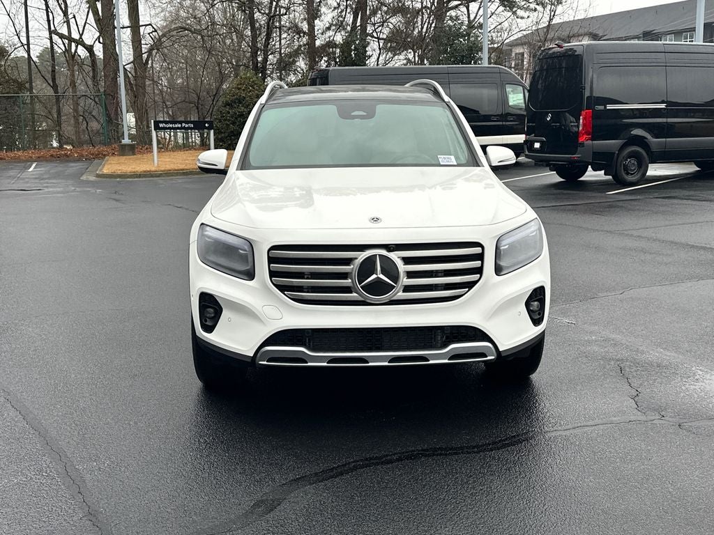 2026 Mercedes-Benz GLB GLB 250