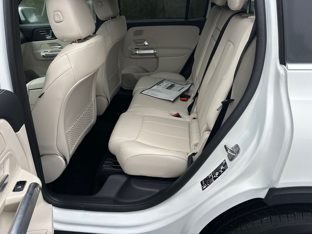 2026 Mercedes-Benz GLB GLB 250