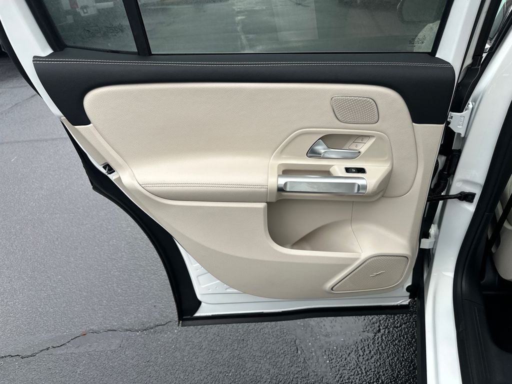 2026 Mercedes-Benz GLB GLB 250