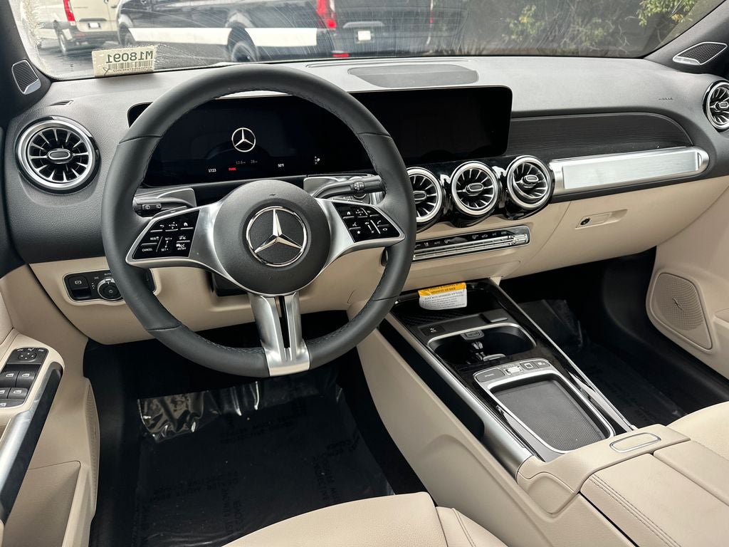 2026 Mercedes-Benz GLB GLB 250
