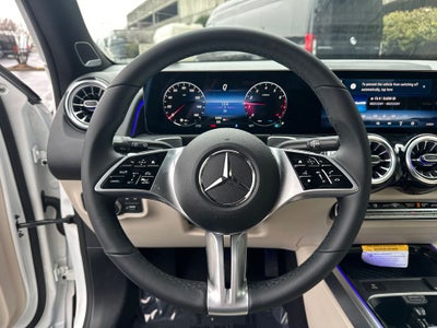 2026 Mercedes-Benz GLB GLB 250