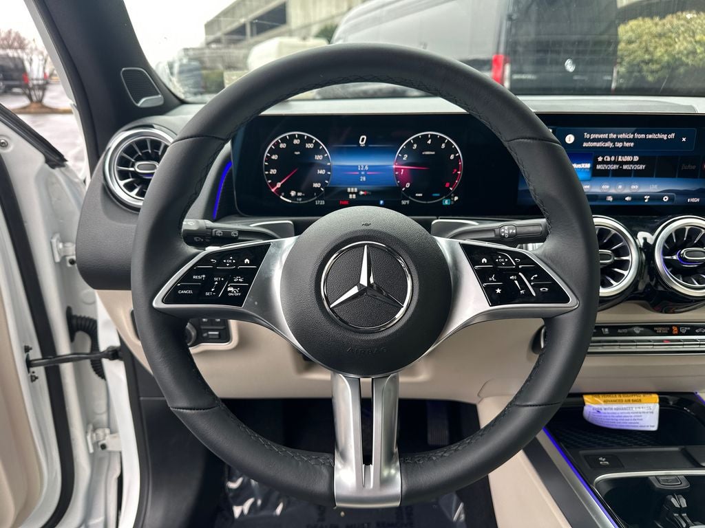 2026 Mercedes-Benz GLB GLB 250