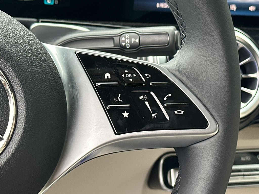 2026 Mercedes-Benz GLB GLB 250