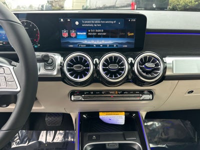 2026 Mercedes-Benz GLB GLB 250