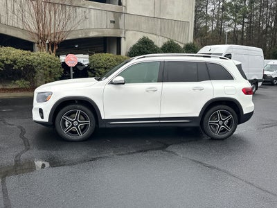 2026 Mercedes-Benz GLB GLB 250