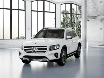 2026 Mercedes-Benz GLB GLB 250