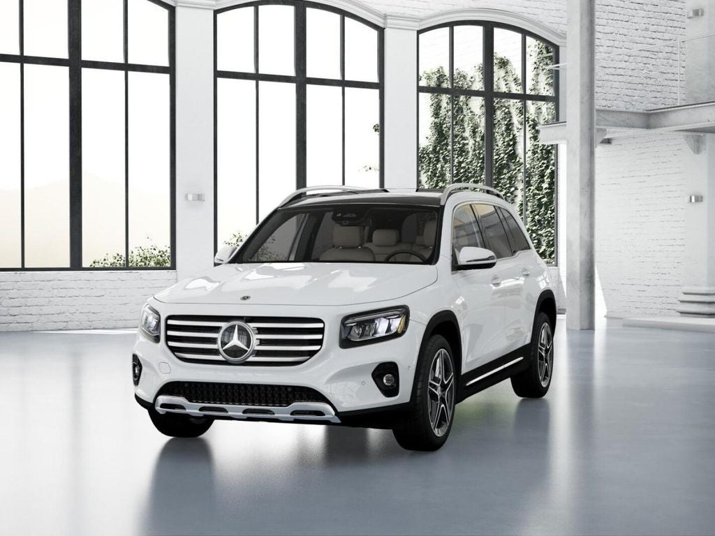 2026 Mercedes-Benz GLB GLB 250