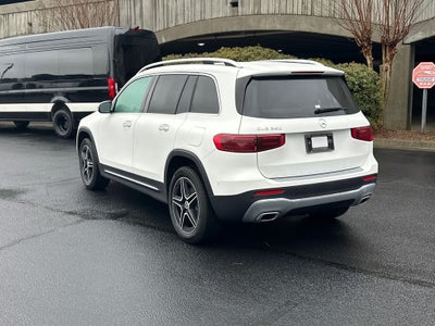 2026 Mercedes-Benz GLB GLB 250