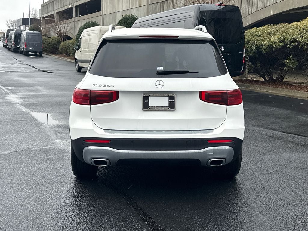 2026 Mercedes-Benz GLB GLB 250