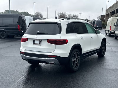 2026 Mercedes-Benz GLB GLB 250