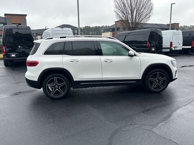 2026 Mercedes-Benz GLB GLB 250