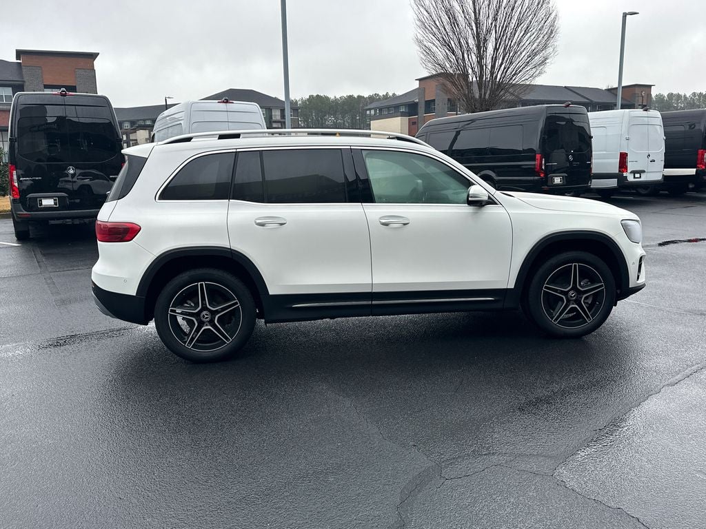 2026 Mercedes-Benz GLB GLB 250