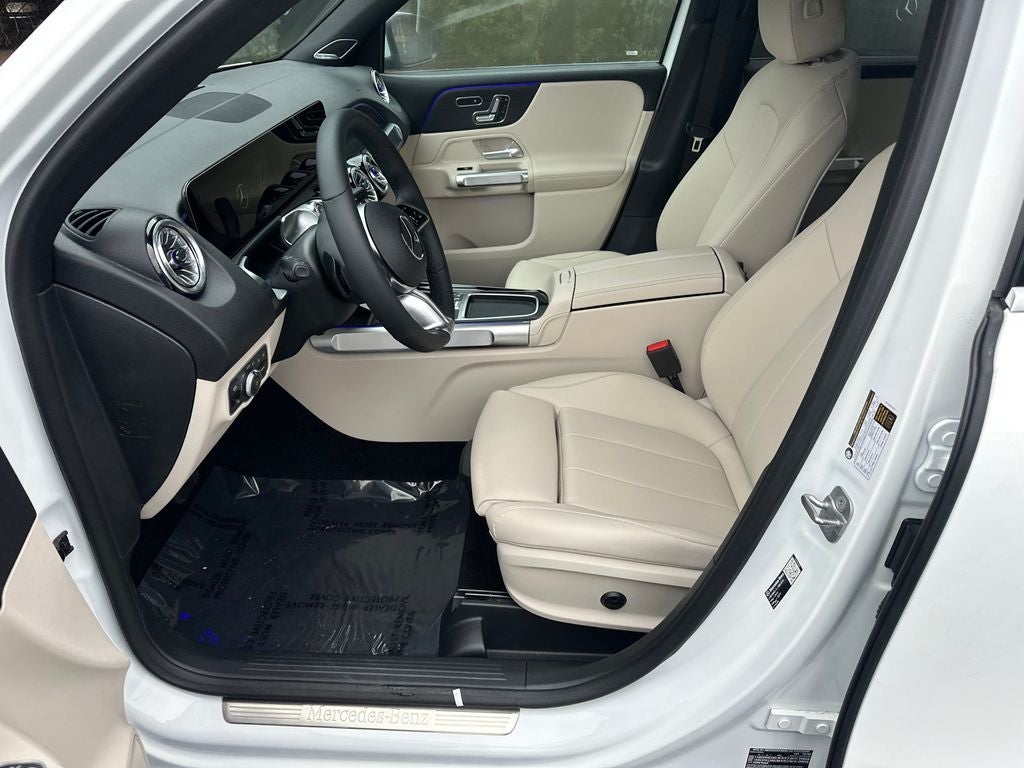 2026 Mercedes-Benz GLB GLB 250