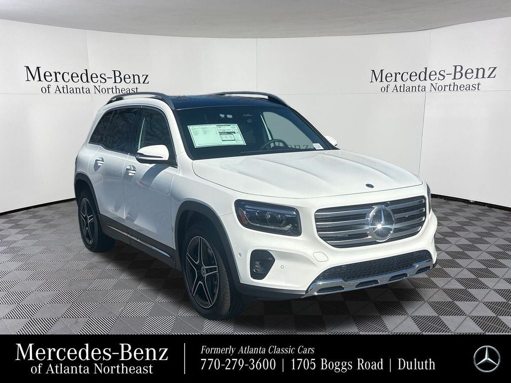 2026 Mercedes-Benz GLB GLB 250