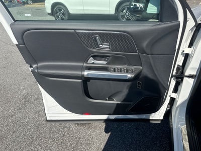 2026 Mercedes-Benz GLB GLB 250