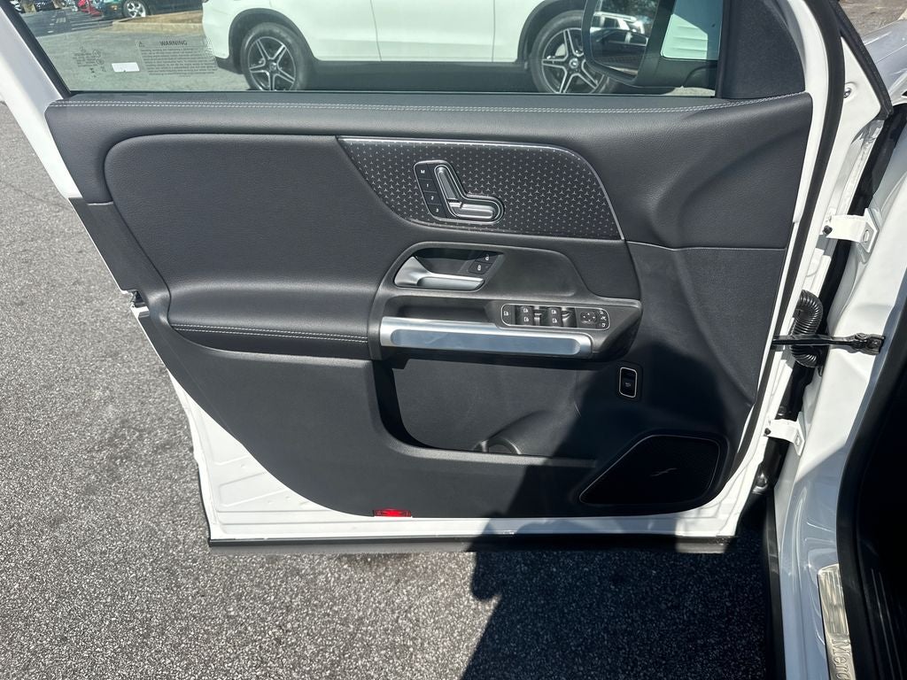 2026 Mercedes-Benz GLB GLB 250