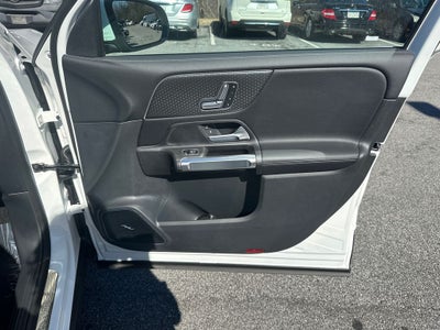 2026 Mercedes-Benz GLB GLB 250