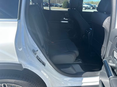 2026 Mercedes-Benz GLB GLB 250